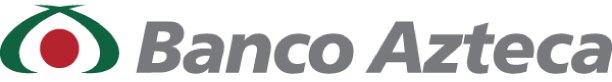 Logo banco azteca