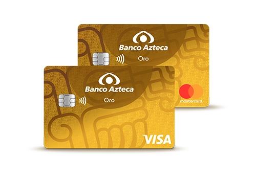 Tarjetas Oro
